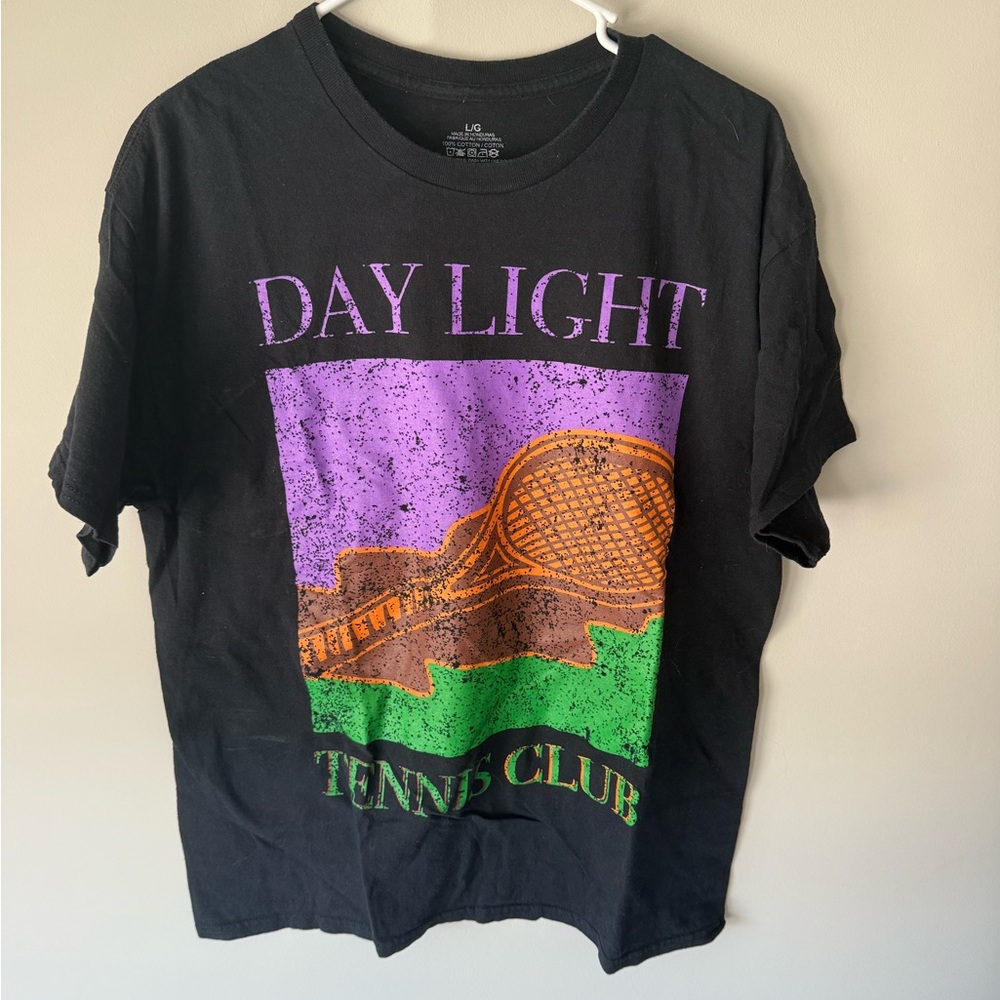 Men’s Tennis Tshirt